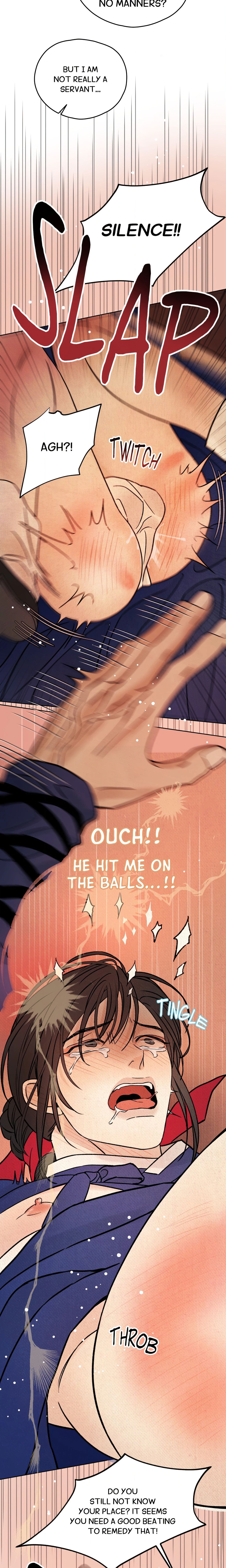 The Alluring Tale of Mong-ryong (Uncensored) Page 20 - MangaHe