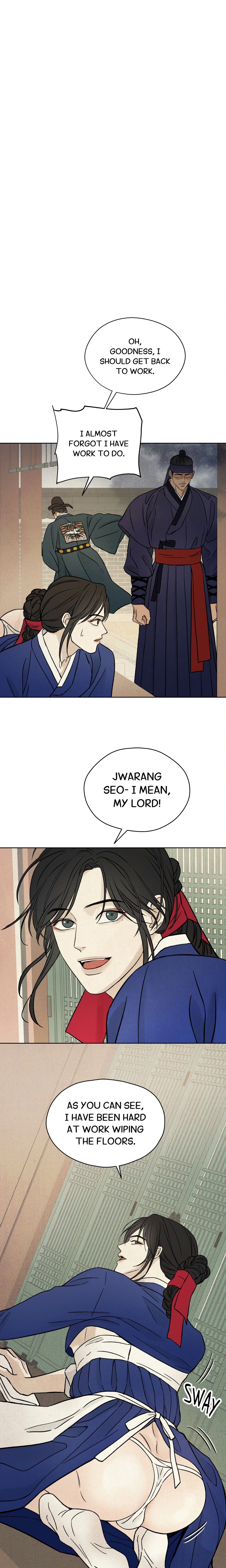 The Alluring Tale of Mong-ryong (Uncensored) Page 3 - MangaHe