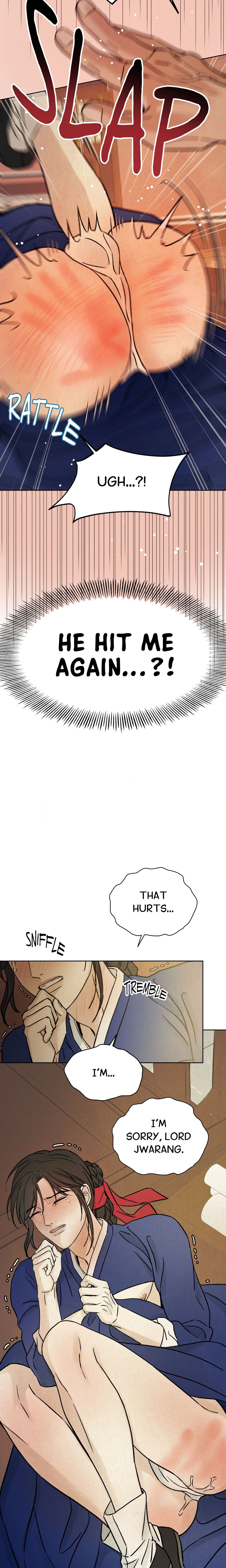 The Alluring Tale of Mong-ryong (Uncensored) Page 21 - MangaHe