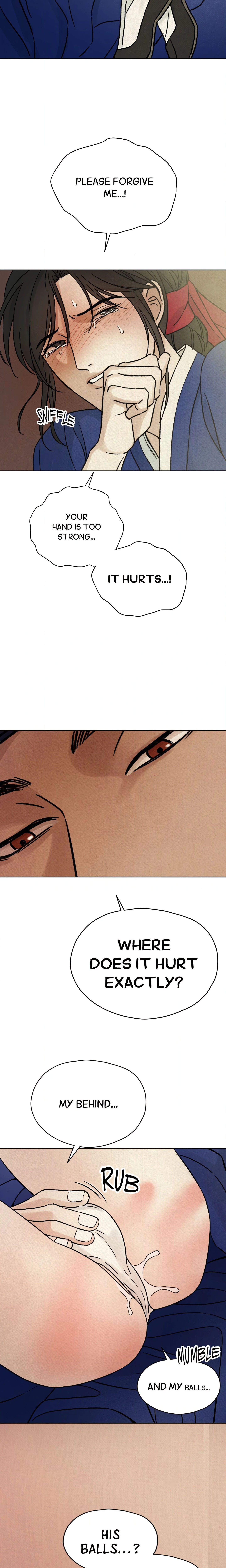 The Alluring Tale of Mong-ryong (Uncensored) Page 22 - MangaHe
