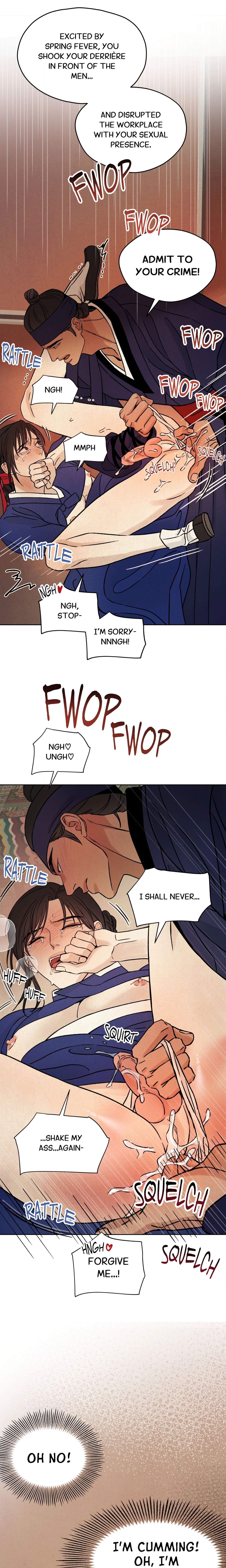The Alluring Tale of Mong-ryong (Uncensored) Page 26 - MangaHe