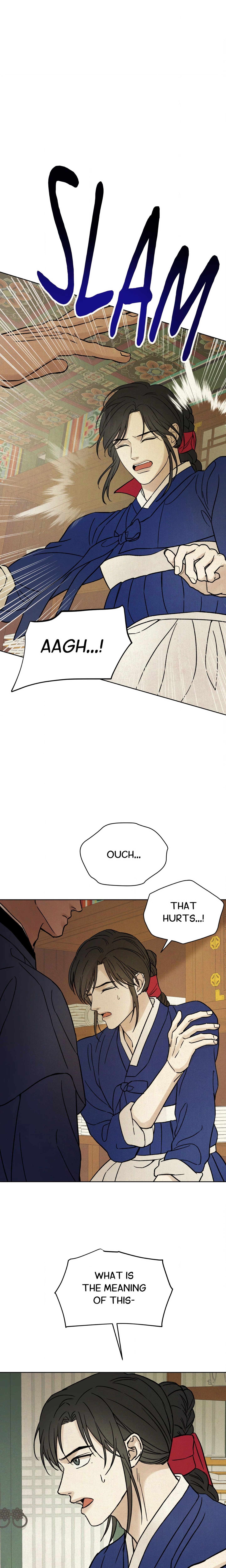 The Alluring Tale of Mong-ryong (Uncensored) Page 5 - MangaHe