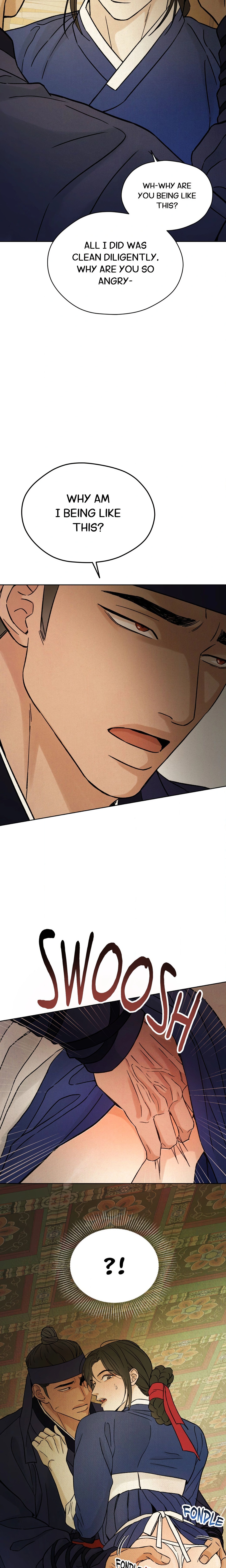The Alluring Tale of Mong-ryong (Uncensored) Page 7 - MangaHe