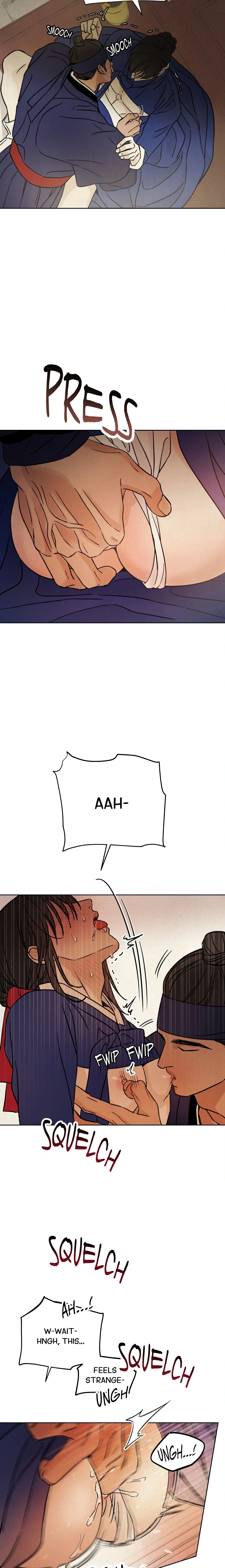 The Alluring Tale of Mong-ryong (Uncensored) Page 13 - MangaHe
