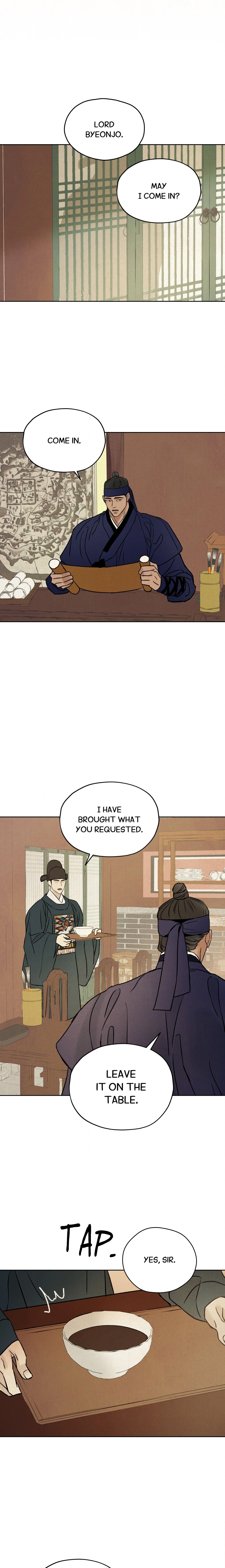 The Alluring Tale of Mong-ryong (Uncensored) Page 15 - MangaHe