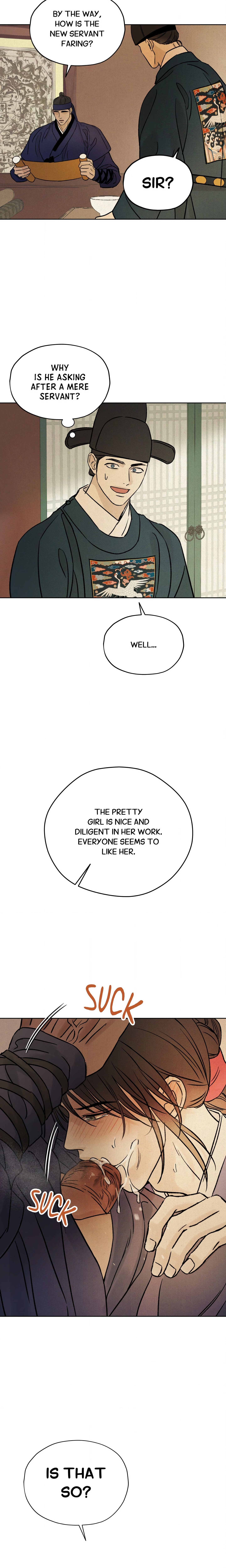 The Alluring Tale of Mong-ryong (Uncensored) Page 16 - MangaHe