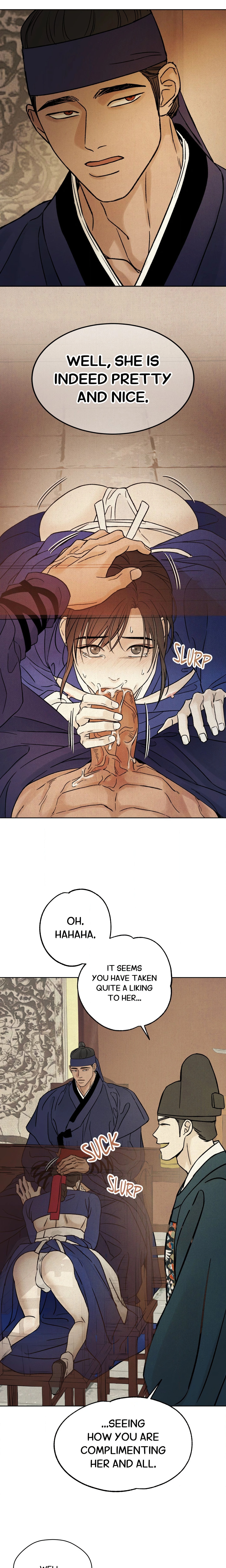The Alluring Tale of Mong-ryong (Uncensored) Page 17 - MangaHe