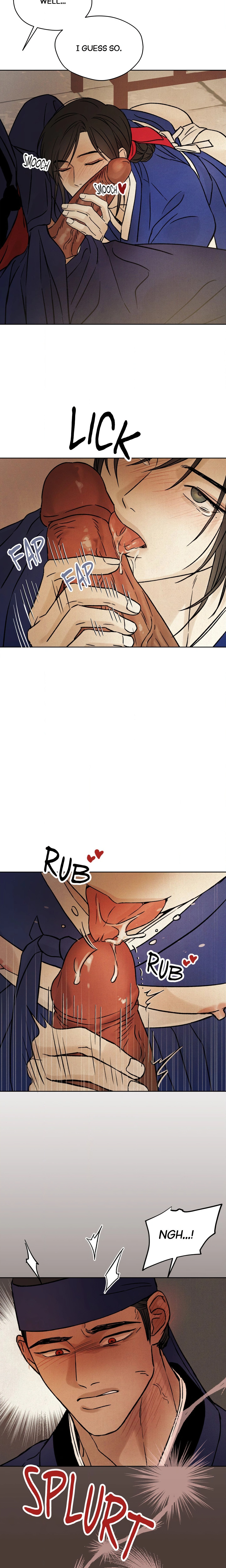 The Alluring Tale of Mong-ryong (Uncensored) Page 18 - MangaHe