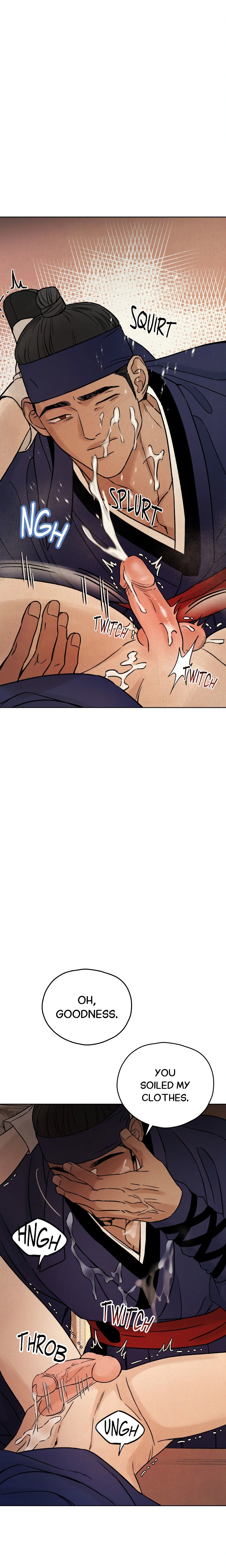 The Alluring Tale of Mong-ryong (Uncensored) Page 3 - MangaHe