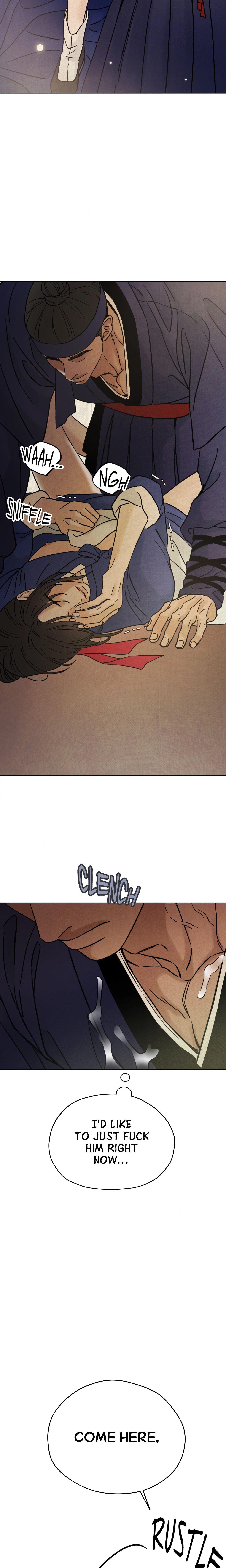 The Alluring Tale of Mong-ryong (Uncensored) Page 6 - MangaHe