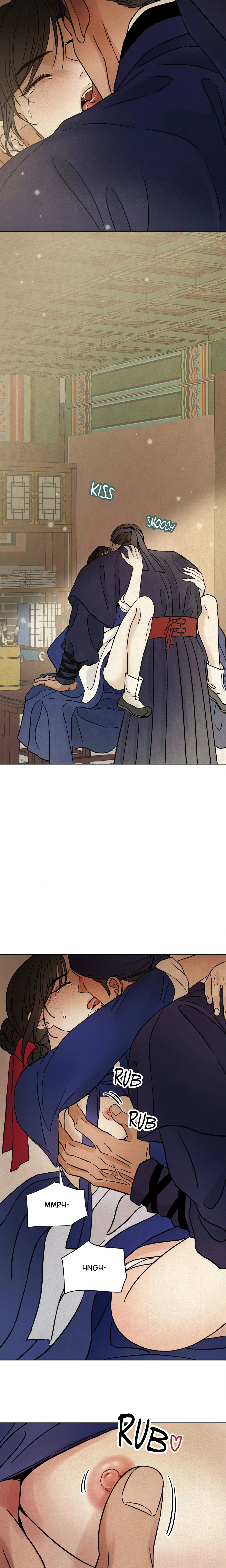 The Alluring Tale of Mong-ryong (Uncensored) Page 9 - MangaHe