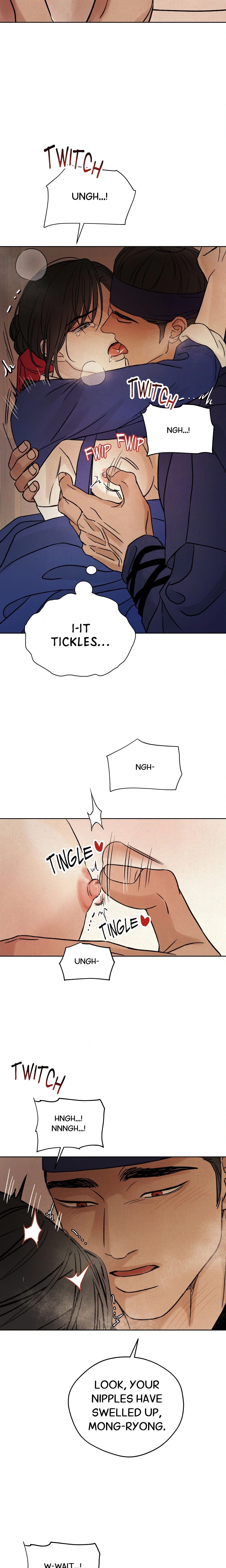The Alluring Tale of Mong-ryong (Uncensored) Page 10 - MangaHe
