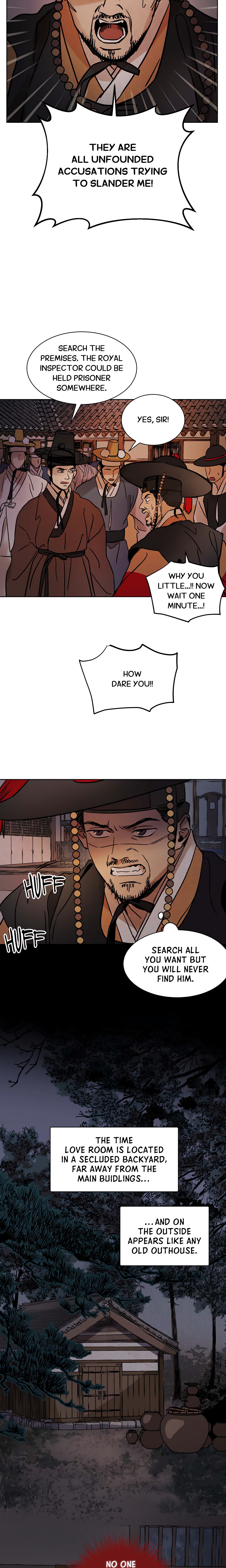The Alluring Tale of Mong-ryong (Uncensored) Page 11 - MangaHe