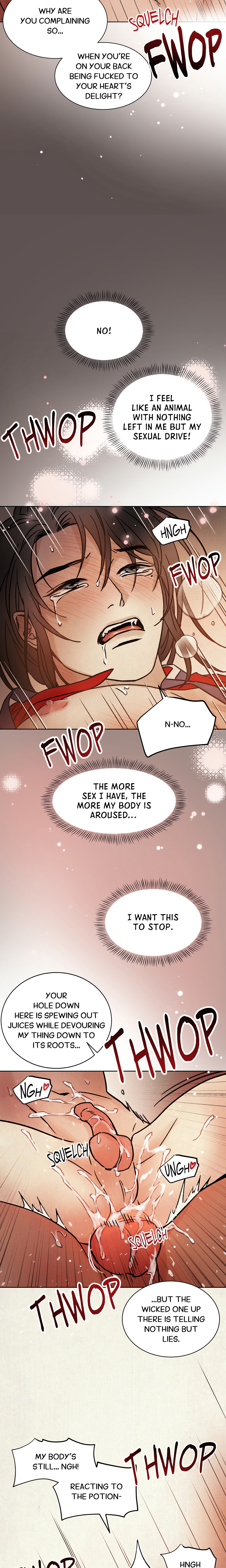 The Alluring Tale of Mong-ryong (Uncensored) Page 13 - MangaHe