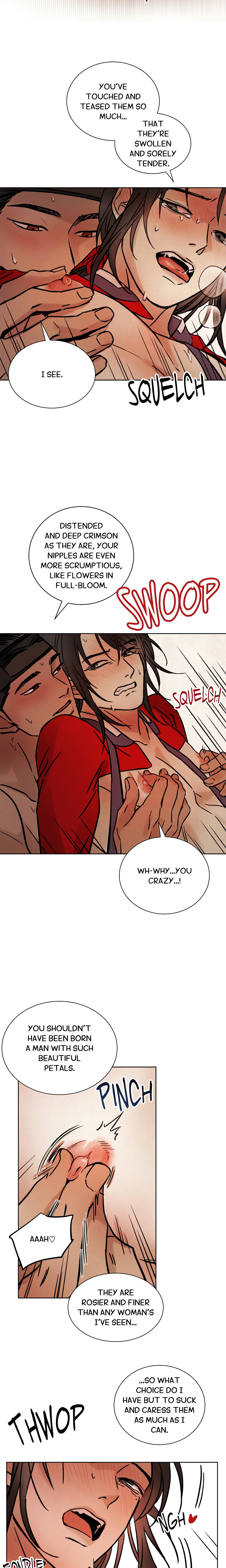 The Alluring Tale of Mong-ryong (Uncensored) Page 15 - MangaHe