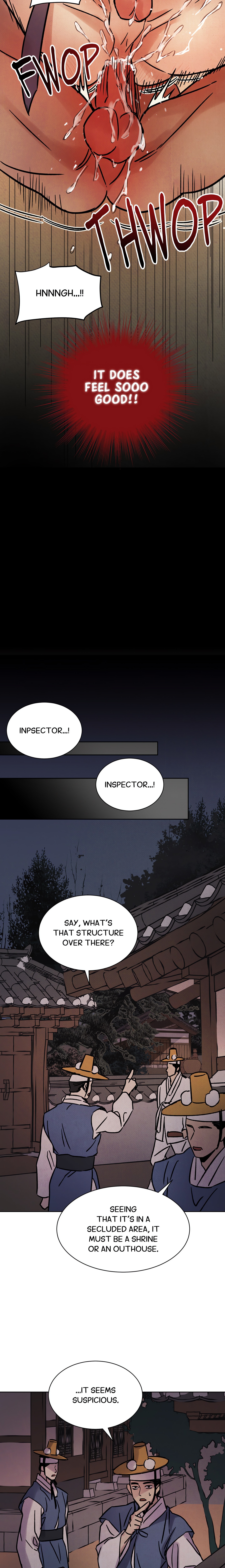 The Alluring Tale of Mong-ryong (Uncensored) Page 17 - MangaHe
