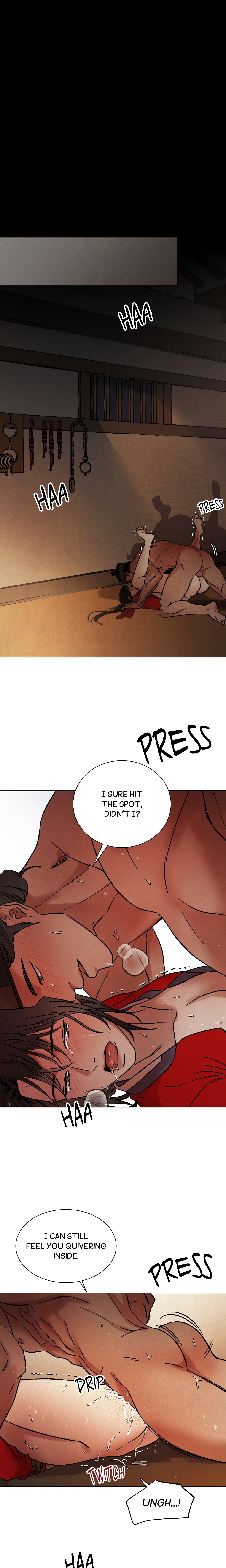 The Alluring Tale of Mong-ryong (Uncensored) Page 3 - MangaHe