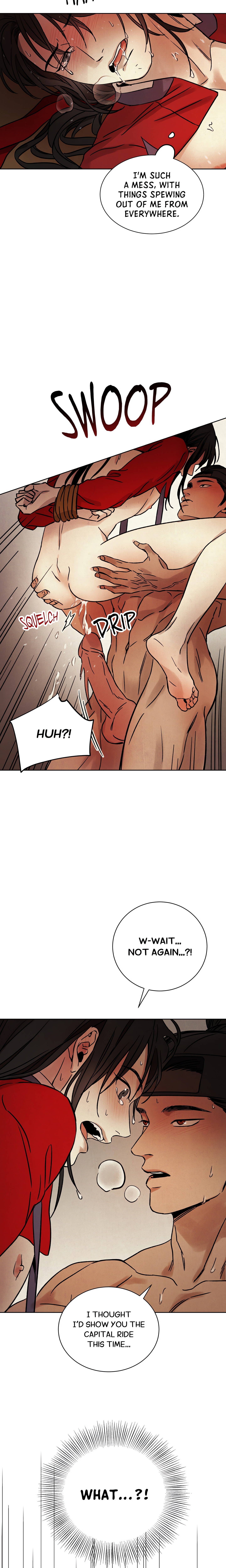 The Alluring Tale of Mong-ryong (Uncensored) Page 4 - MangaHe
