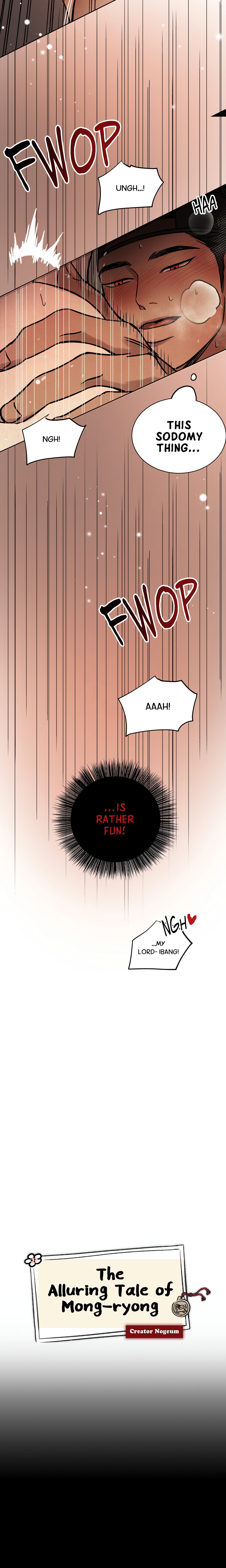 The Alluring Tale of Mong-ryong (Uncensored) Page 7 - MangaHe