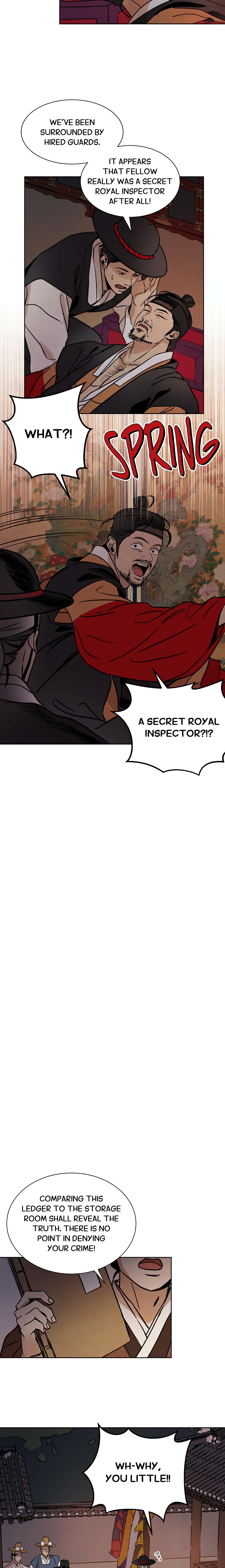 The Alluring Tale of Mong-ryong (Uncensored) Page 9 - MangaHe