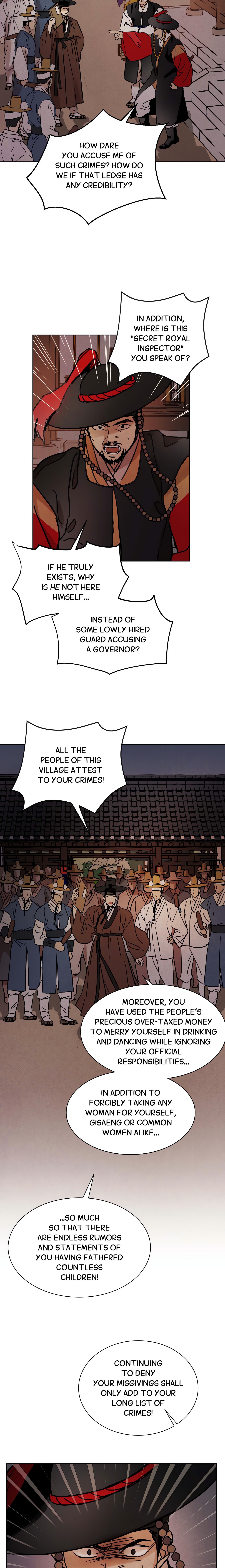 The Alluring Tale of Mong-ryong (Uncensored) Page 10 - MangaHe