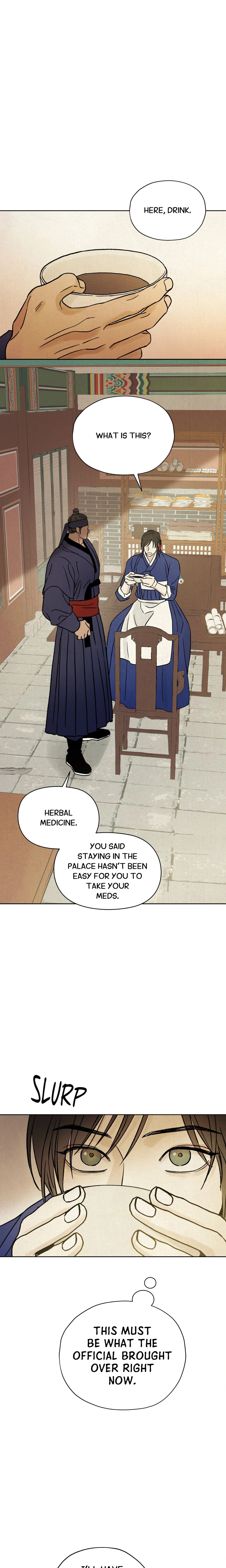 The Alluring Tale of Mong-ryong (Uncensored) Page 11 - MangaHe