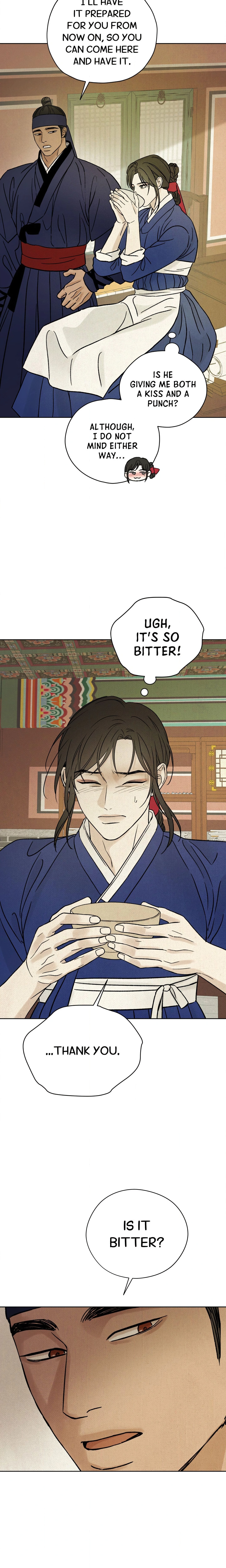 The Alluring Tale of Mong-ryong (Uncensored) Page 12 - MangaHe
