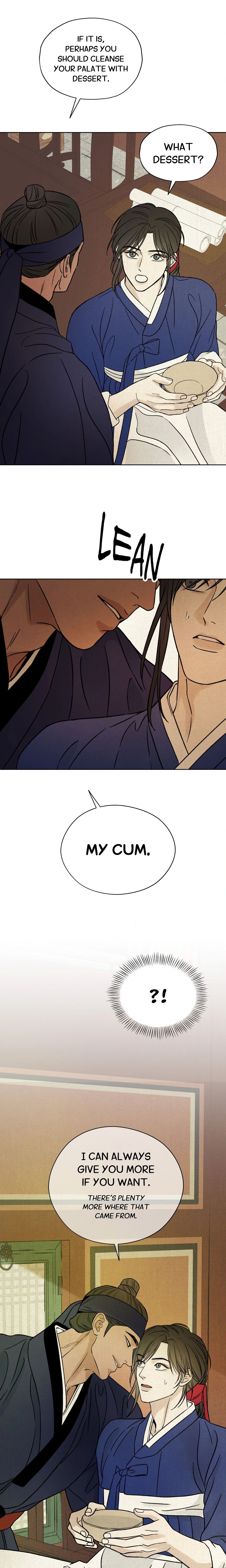 The Alluring Tale of Mong-ryong (Uncensored) Page 13 - MangaHe