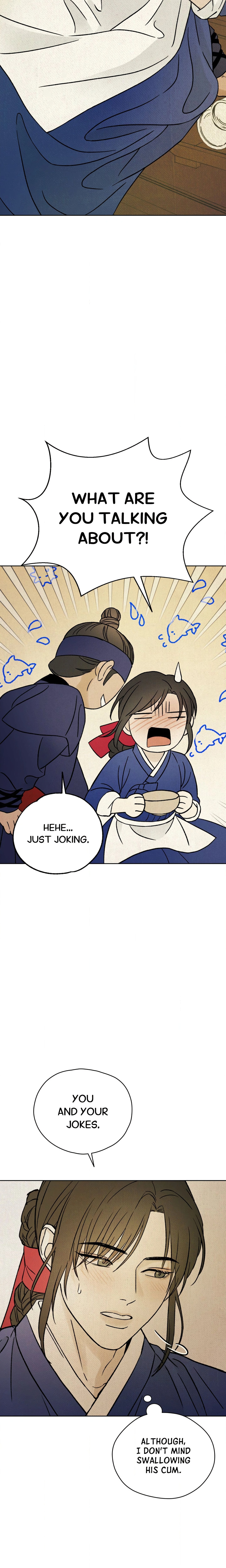 The Alluring Tale of Mong-ryong (Uncensored) Page 14 - MangaHe
