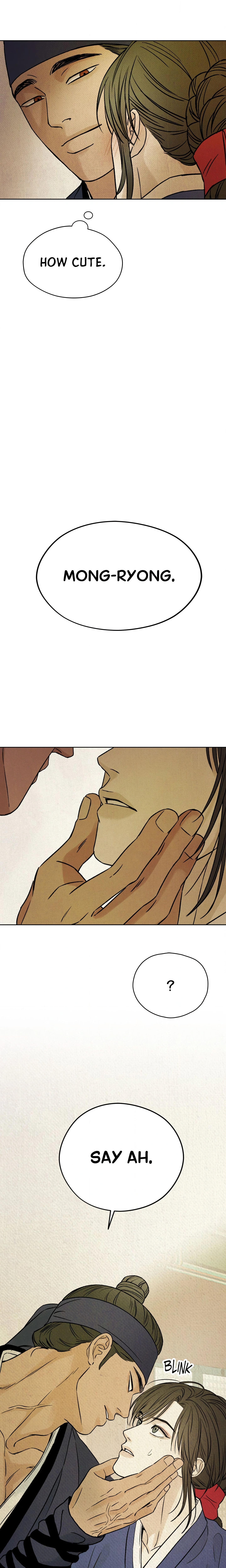 The Alluring Tale of Mong-ryong (Uncensored) Page 15 - MangaHe