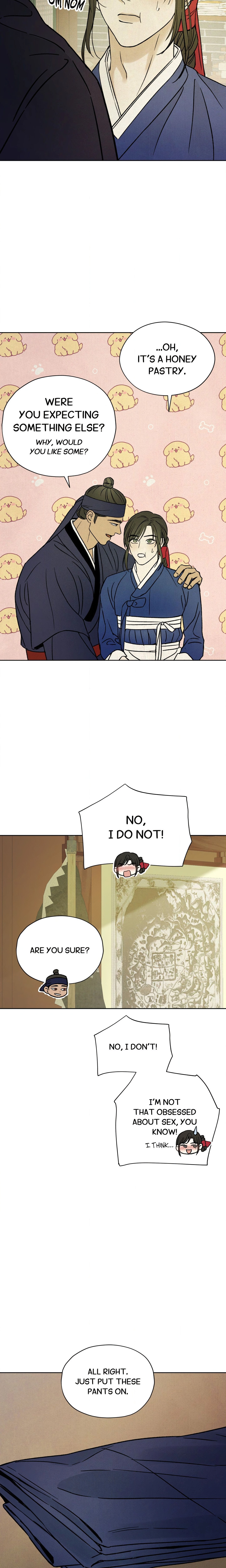 The Alluring Tale of Mong-ryong (Uncensored) Page 17 - MangaHe