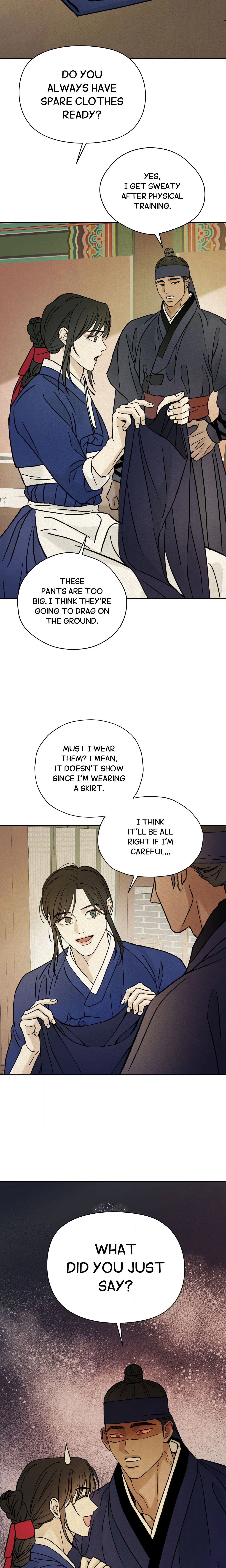 The Alluring Tale of Mong-ryong (Uncensored) Page 18 - MangaHe