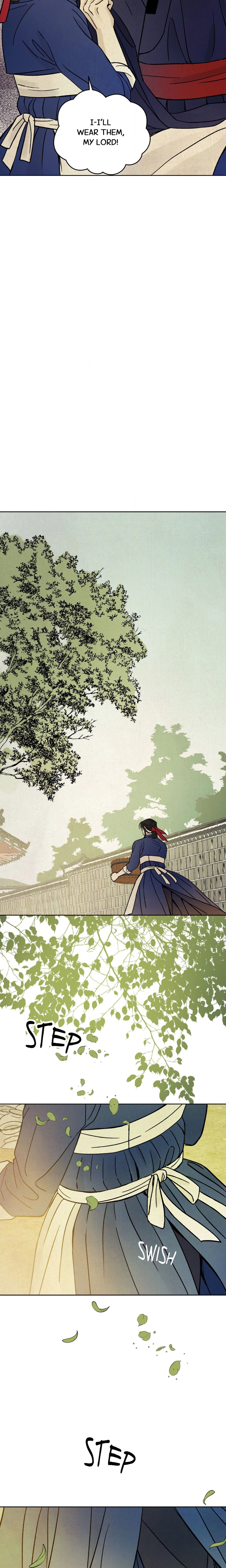 The Alluring Tale of Mong-ryong (Uncensored) Page 19 - MangaHe