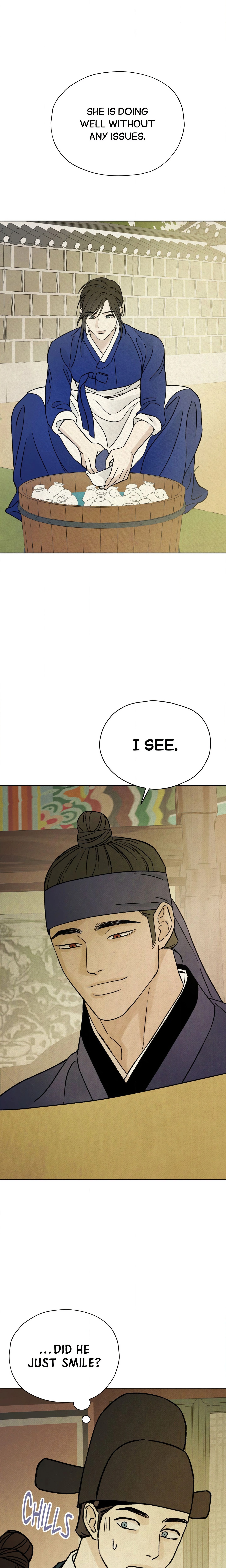 The Alluring Tale of Mong-ryong (Uncensored) Page 22 - MangaHe