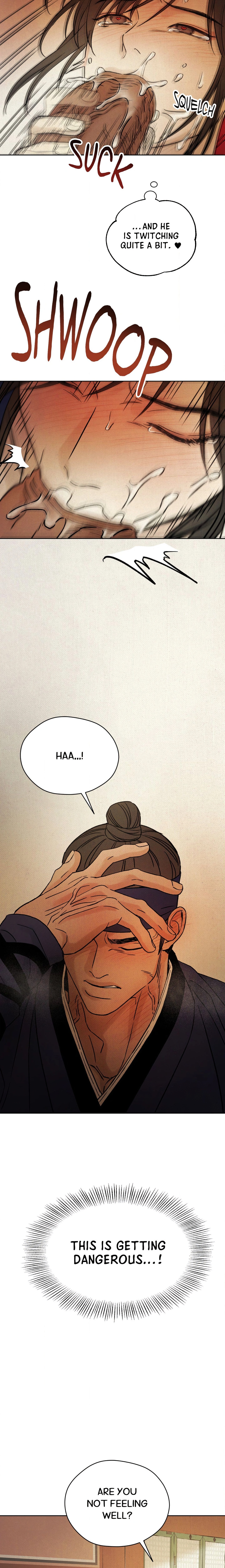 The Alluring Tale of Mong-ryong (Uncensored) Page 4 - MangaHe