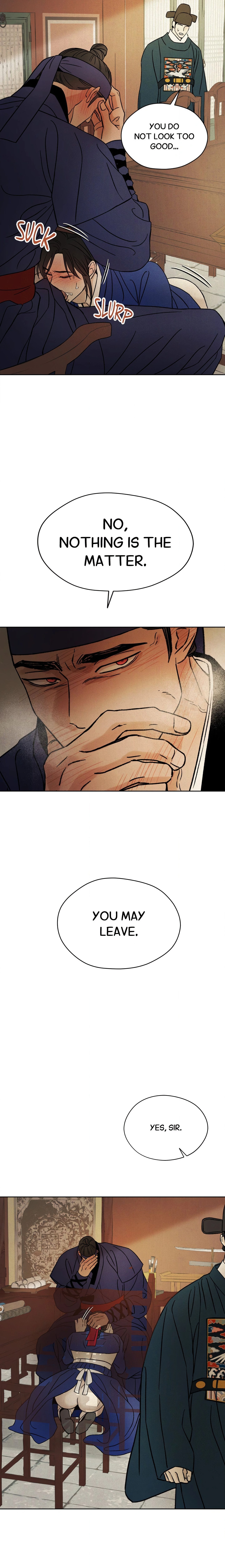 The Alluring Tale of Mong-ryong (Uncensored) Page 5 - MangaHe
