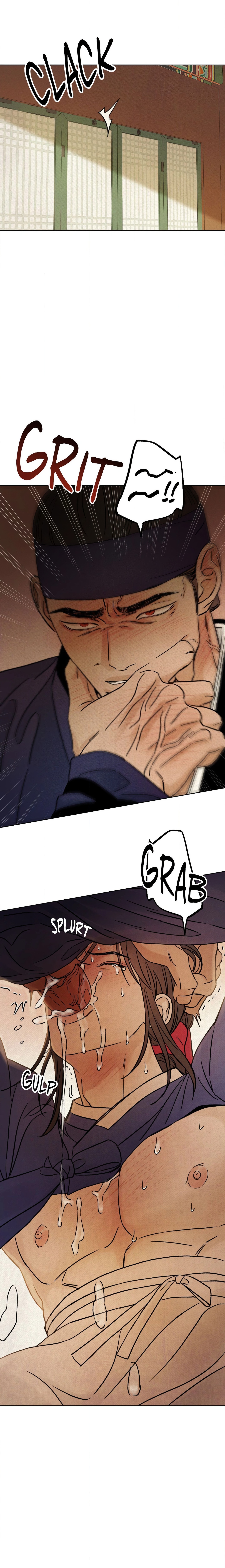 The Alluring Tale of Mong-ryong (Uncensored) Page 6 - MangaHe