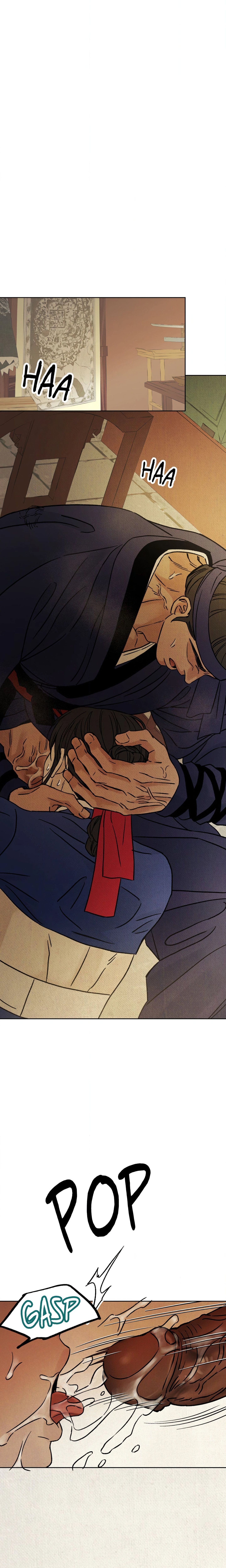 The Alluring Tale of Mong-ryong (Uncensored) Page 7 - MangaHe