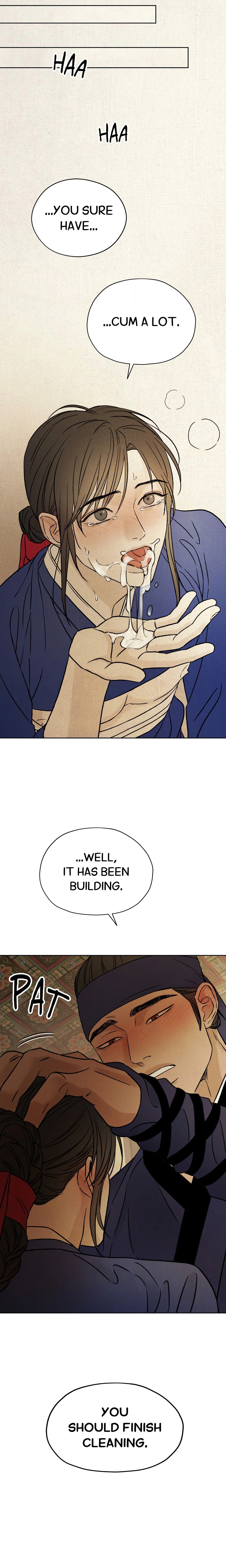 The Alluring Tale of Mong-ryong (Uncensored) Page 8 - MangaHe