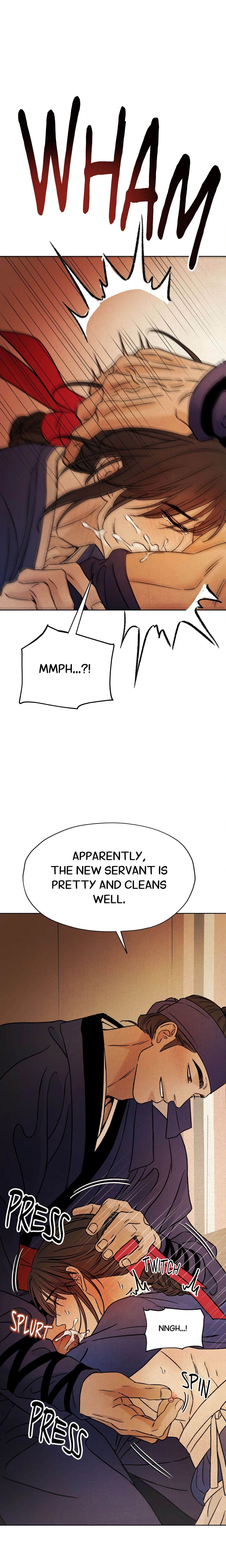 The Alluring Tale of Mong-ryong (Uncensored) Page 9 - MangaHe