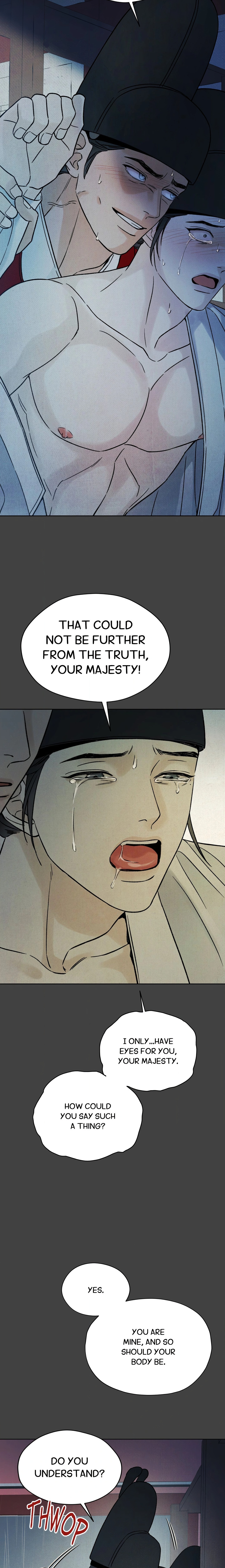 The Alluring Tale of Mong-ryong (Uncensored) Page 11 - MangaHe