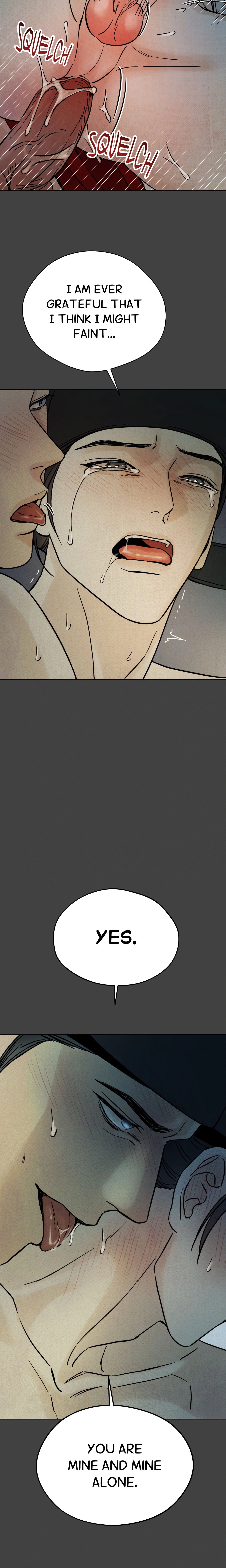 The Alluring Tale of Mong-ryong (Uncensored) Page 13 - MangaHe