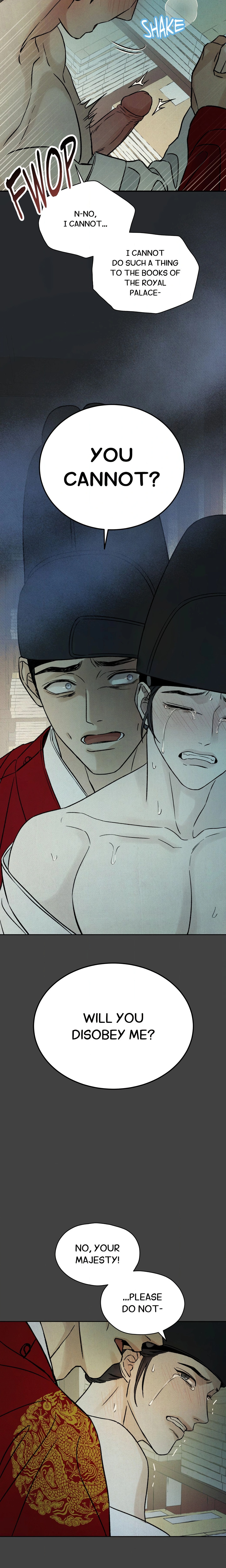 The Alluring Tale of Mong-ryong (Uncensored) Page 15 - MangaHe
