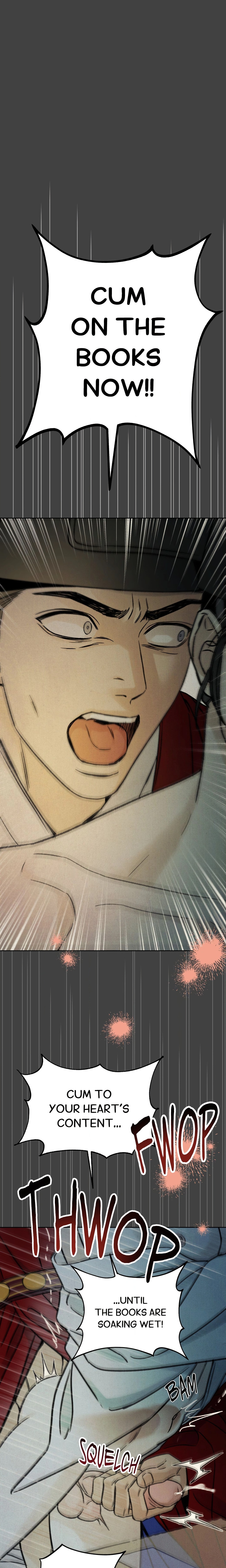 The Alluring Tale of Mong-ryong (Uncensored) Page 16 - MangaHe