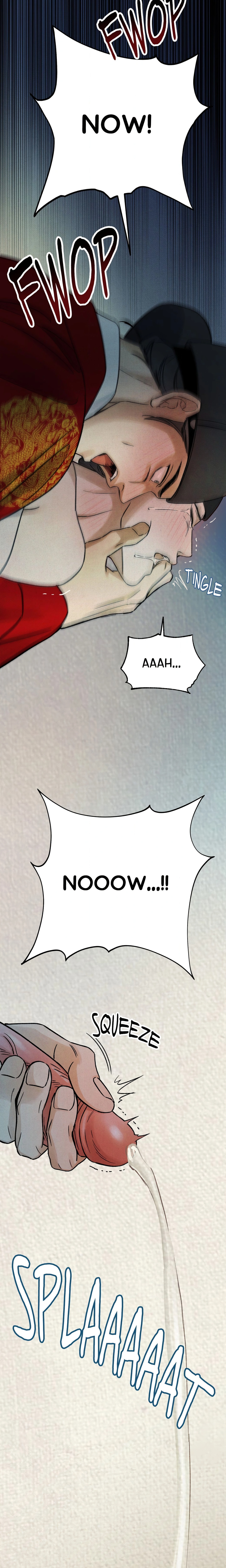 The Alluring Tale of Mong-ryong (Uncensored) Page 19 - MangaHe