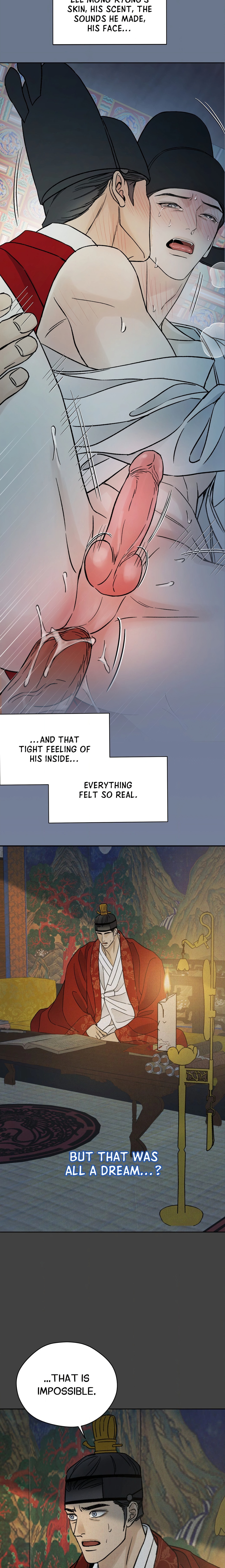 The Alluring Tale of Mong-ryong (Uncensored) Page 23 - MangaHe