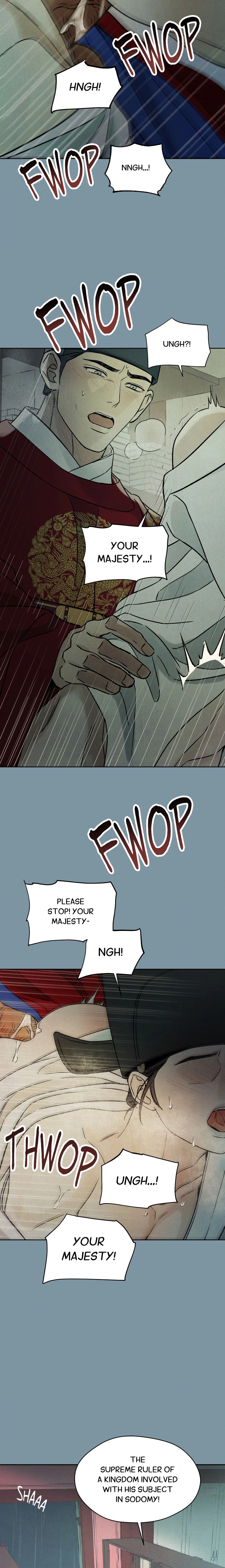 The Alluring Tale of Mong-ryong (Uncensored) Page 4 - MangaHe