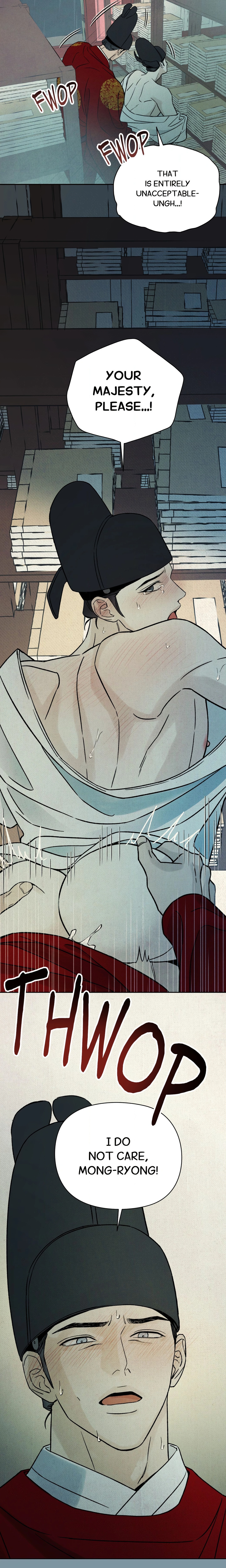 The Alluring Tale of Mong-ryong (Uncensored) Page 5 - MangaHe