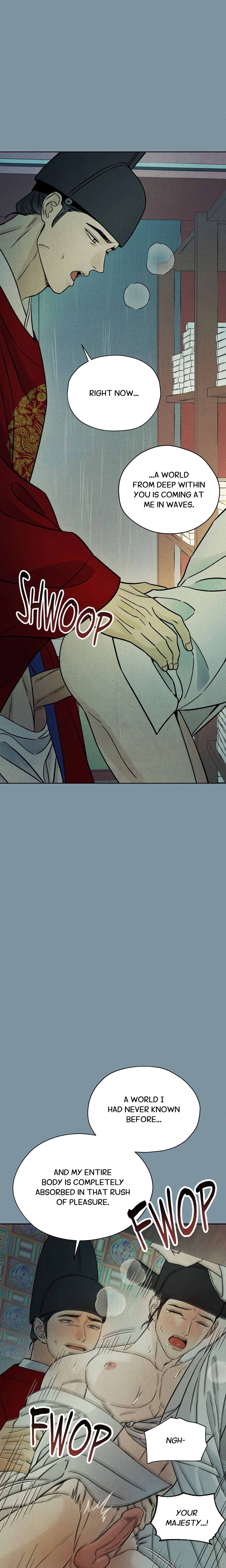 The Alluring Tale of Mong-ryong (Uncensored) Page 6 - MangaHe
