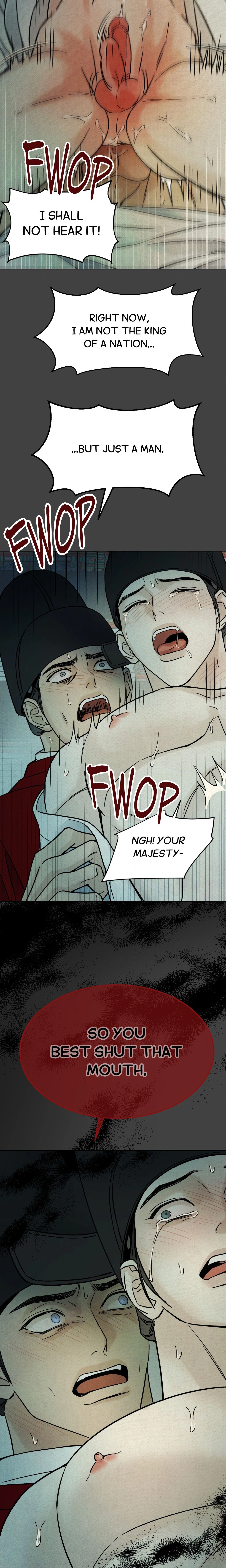 The Alluring Tale of Mong-ryong (Uncensored) Page 9 - MangaHe